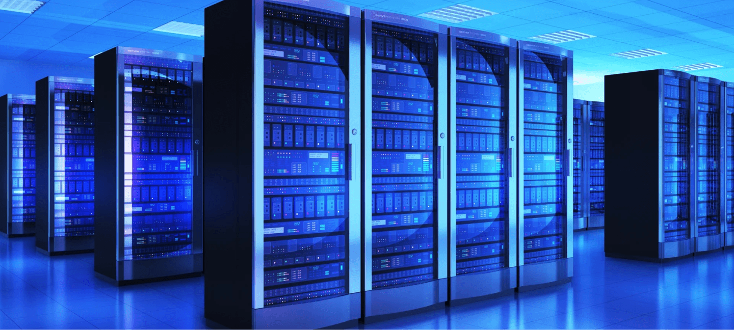 Mainframe hero image